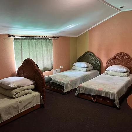 Hotel готелік