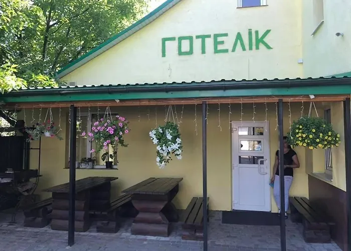 Szálloda готелік *