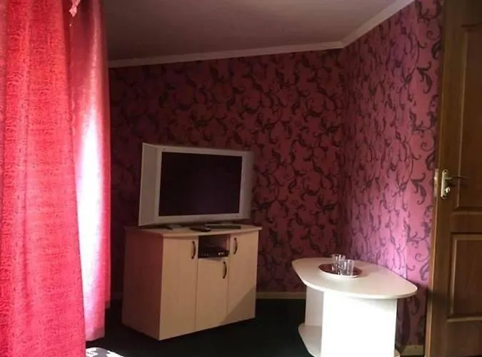 готелік Szálloda Drohobics