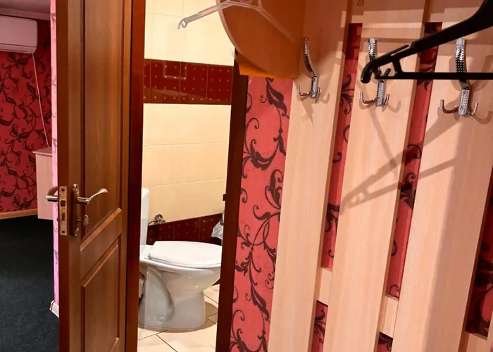 Szálloda готелік Drohobics